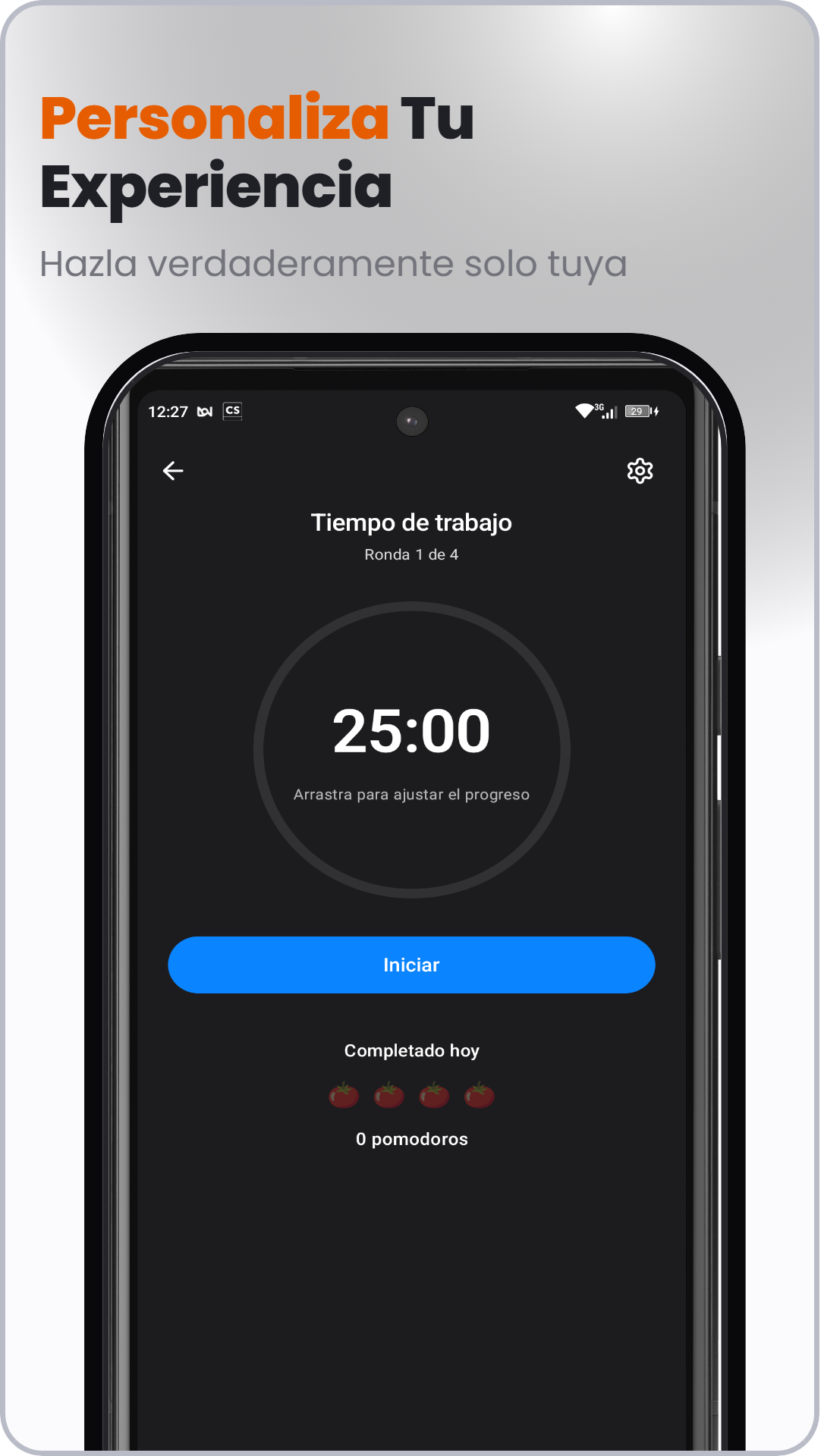 Captura de Nexus Local: Gestor Web Wi-Fi